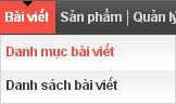 Hiển thị Bài viết hoặc Sản phẩm