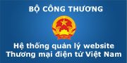 Hướng dẫn đăng ký website với Bộ Công thương